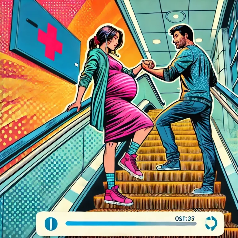 Wie funktioniert die Zwillingsgeburt? Rouvens Bericht