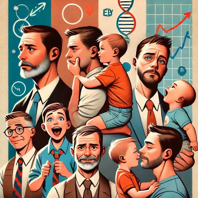 Sei der Papa, der du sein willst!