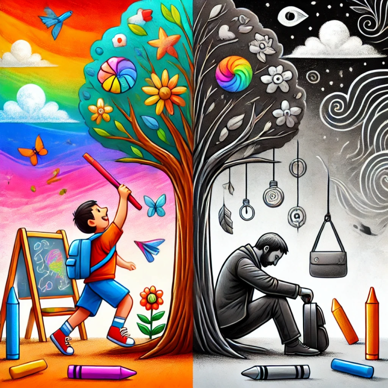 Meisterhaft – Was Erwachsene von Kindern lernen können!