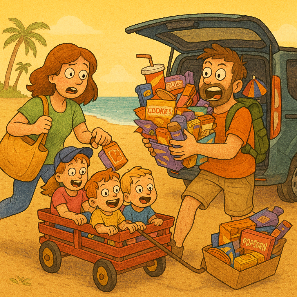 AGD 15 - Urlaub mit Kindern