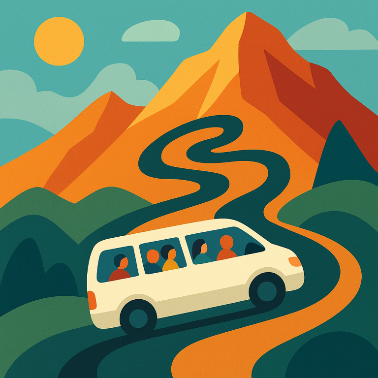 Urlaub mit Säuglingen – Learnings von Daniel
