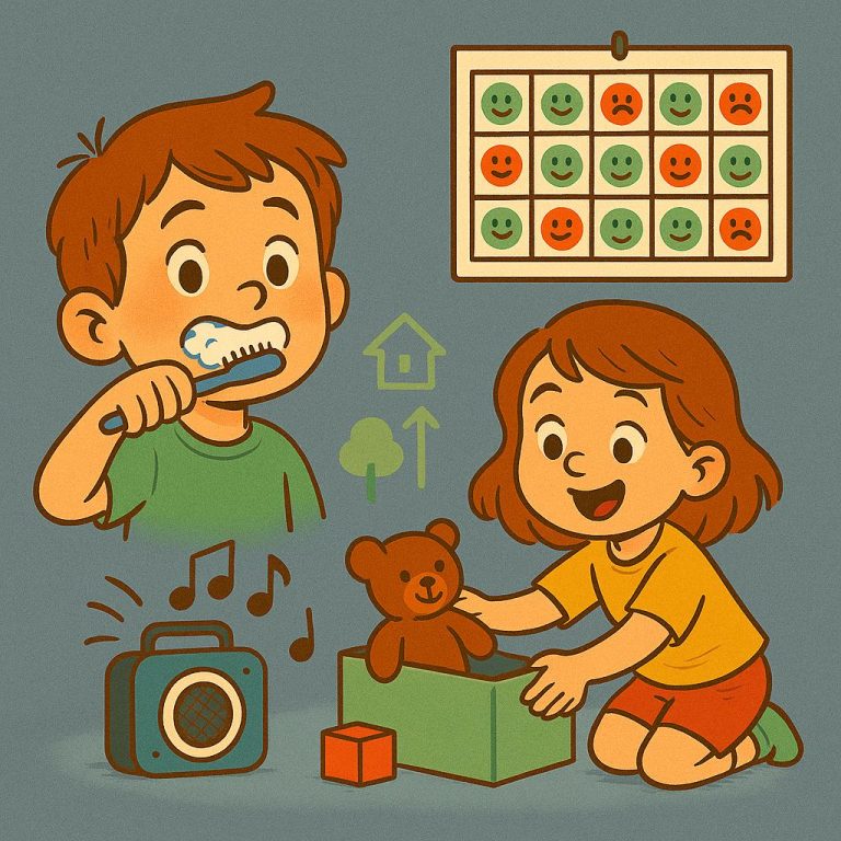 Routinen – Wie etabliere ich sie, wann sind sie gut und wann schlecht?