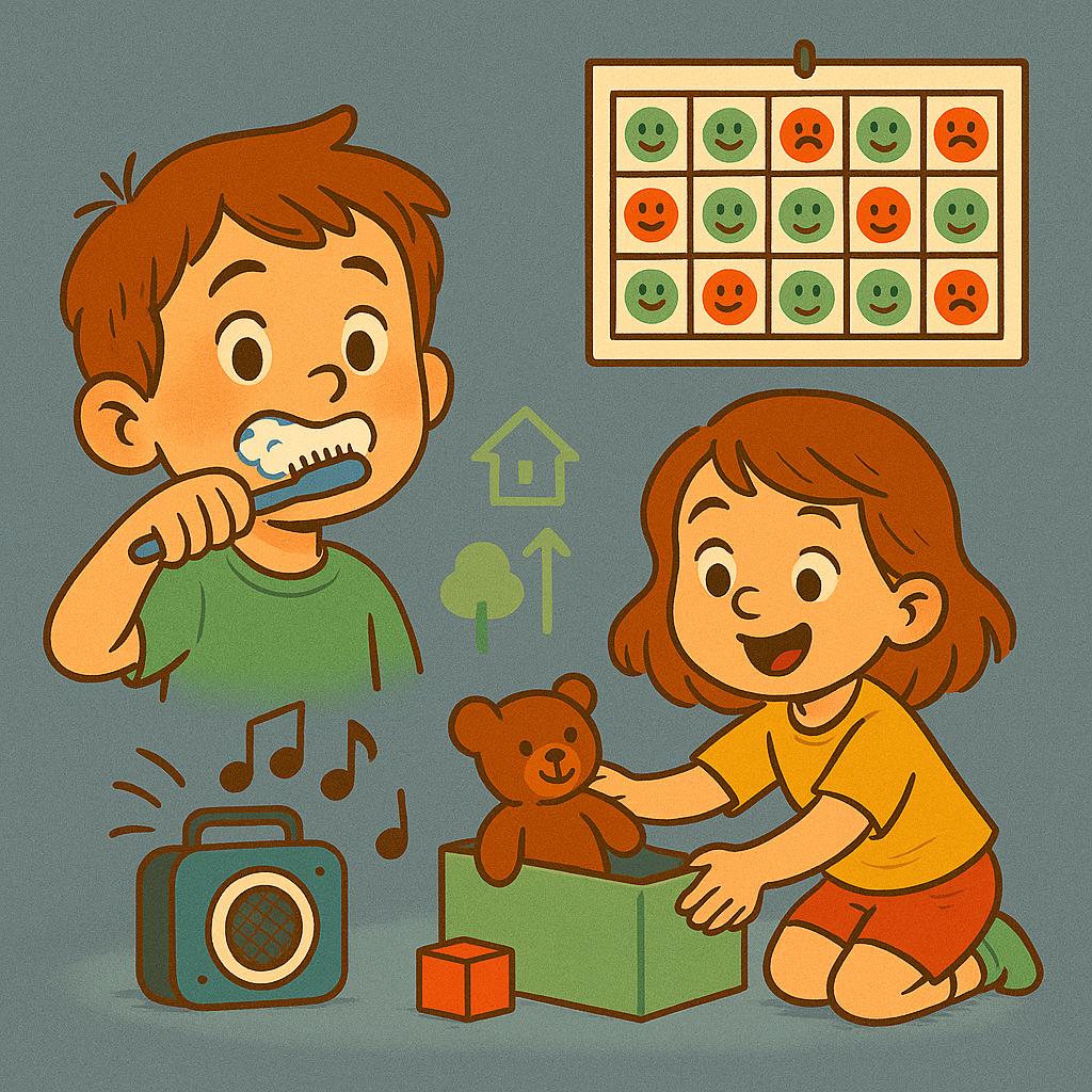 Routinen - Wie etabliere ich sie, wann sind sie gut und wann schlecht?