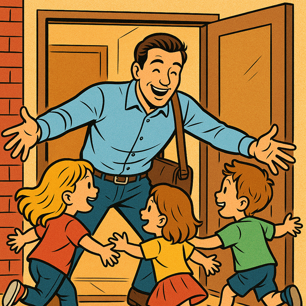 Folgencover Folge 21 - Wie ensteht Bindung?