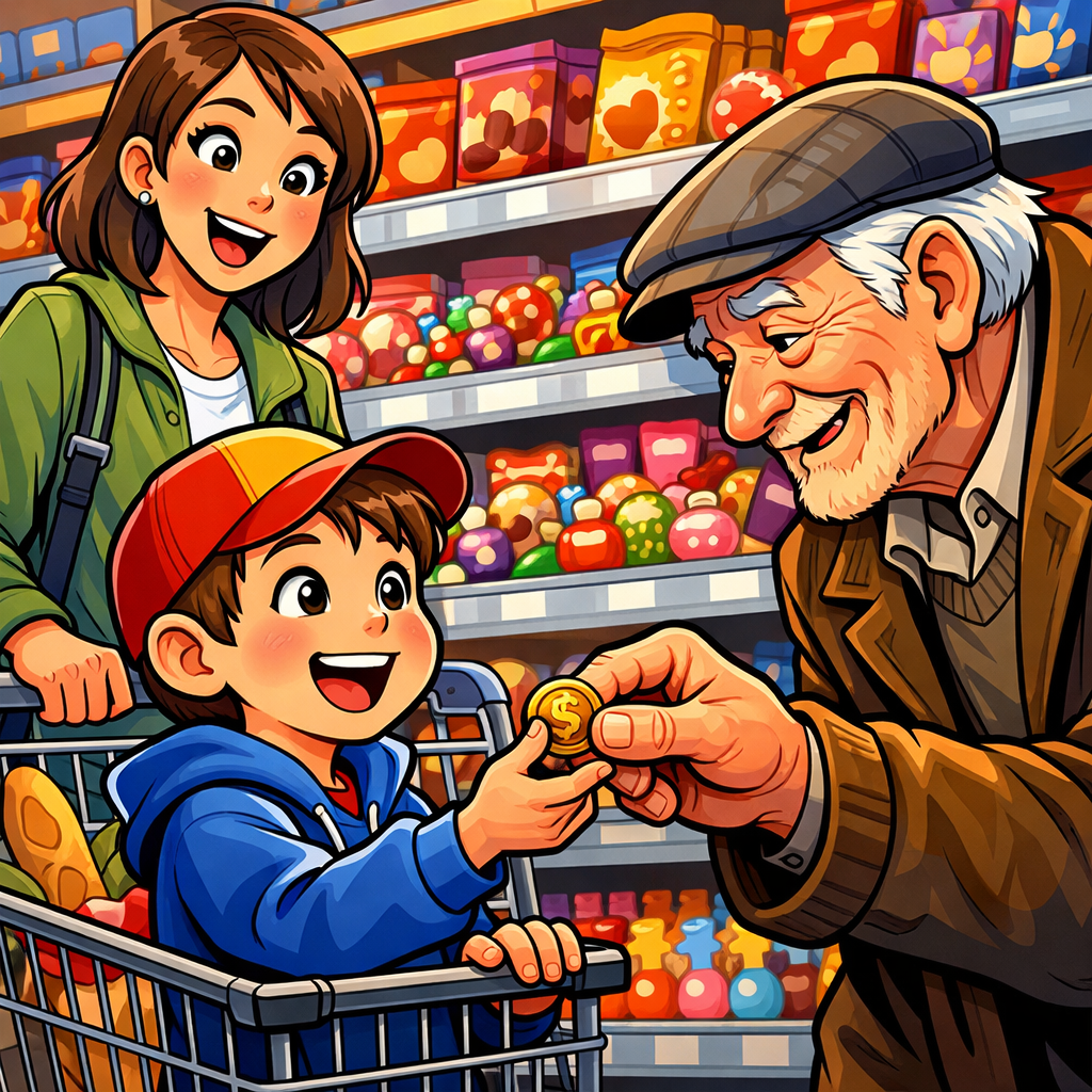 Folgencover Folge 33 von Alle Guten Dinge. In der Folge geht es um gesellschaftliche Verantwortung für Erziehung